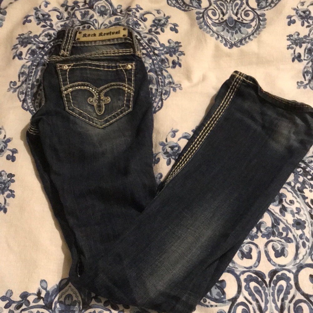Rock Revival Jeans